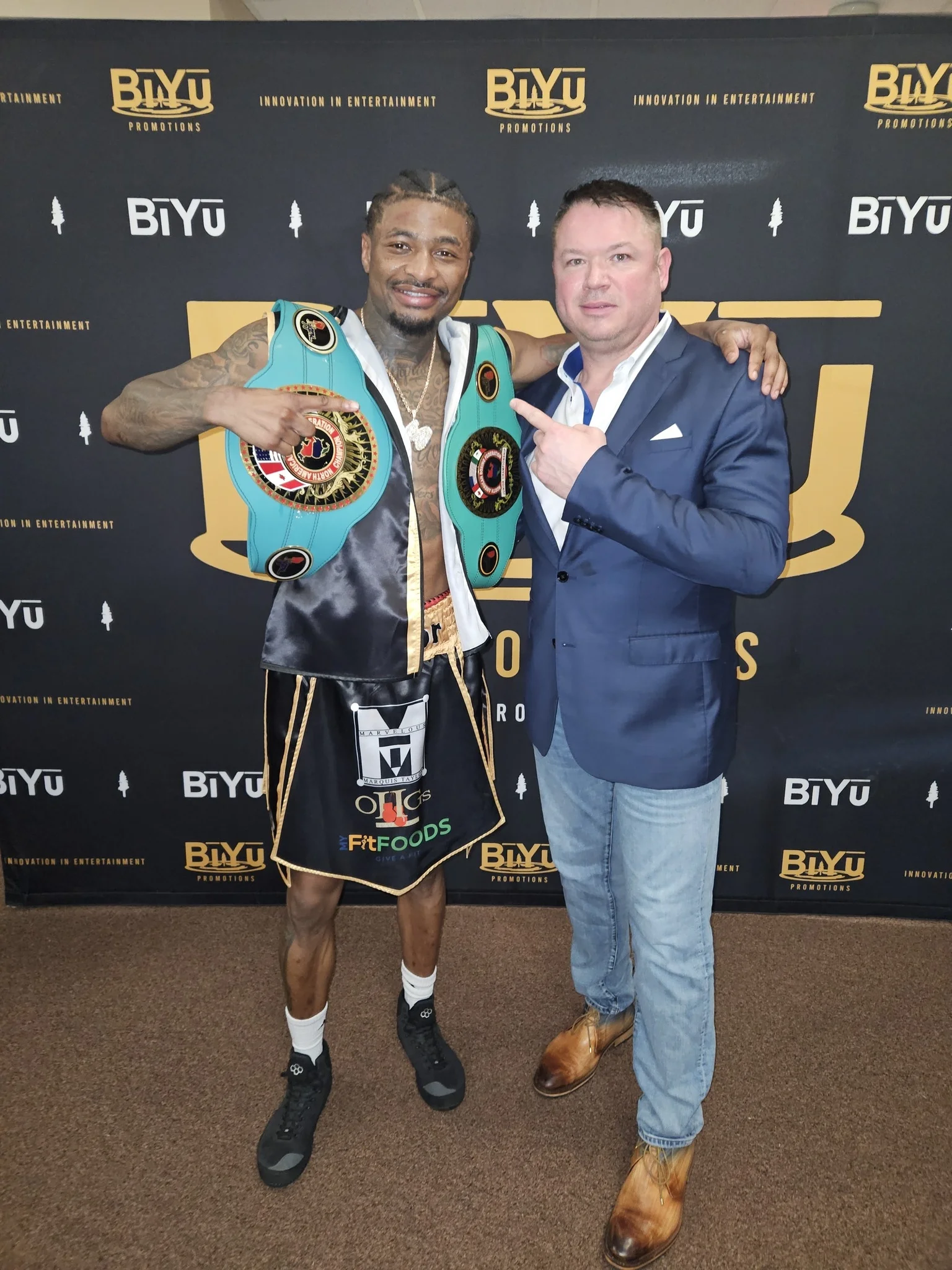 BiYu Promotions Team