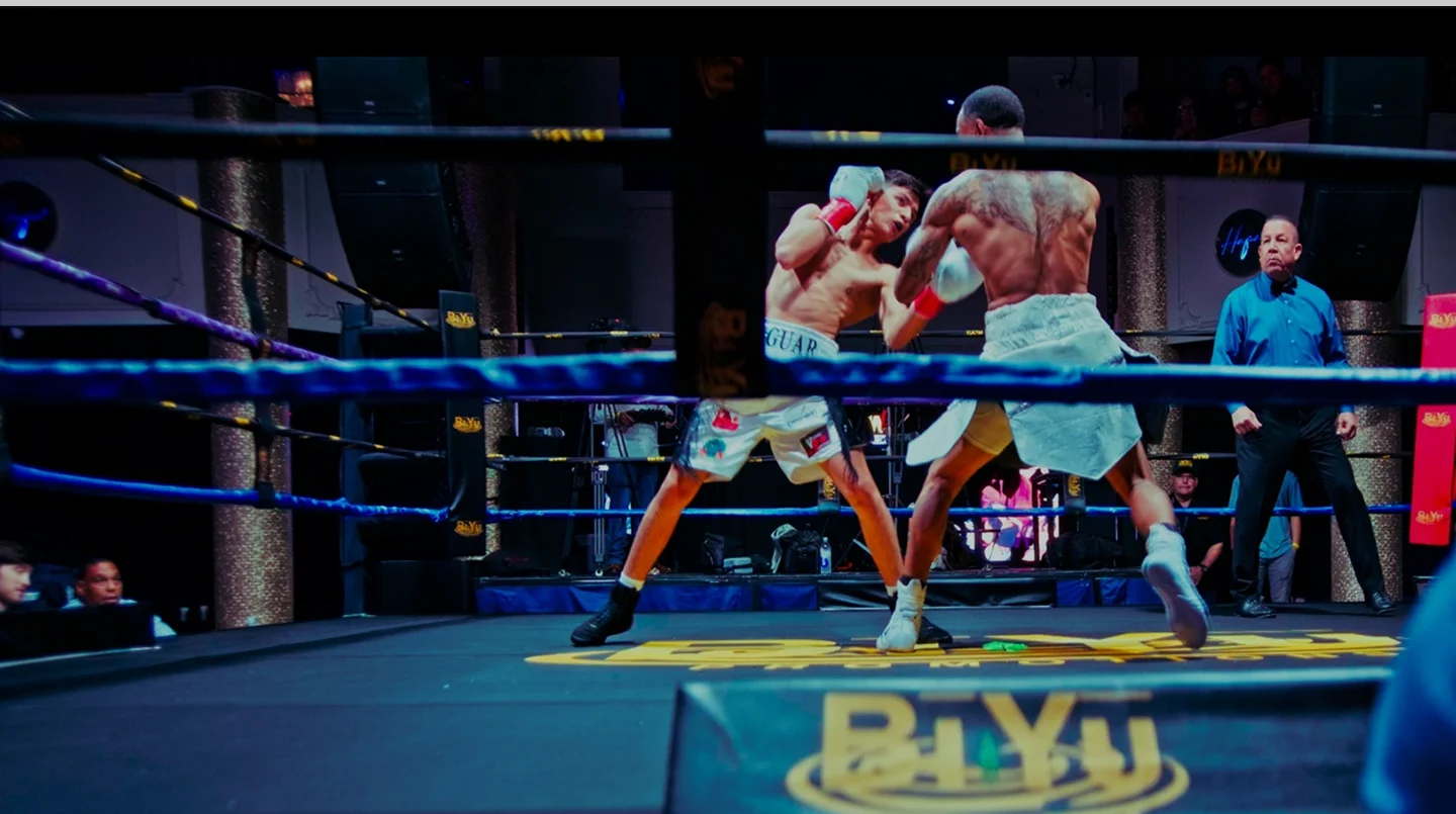BiYu Promotions agrees partnership deal with Shuan Boxing Promotions